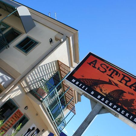 Astray Motel Rotorua Exteriör bild