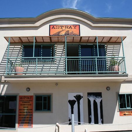Astray Motel Rotorua Exteriör bild