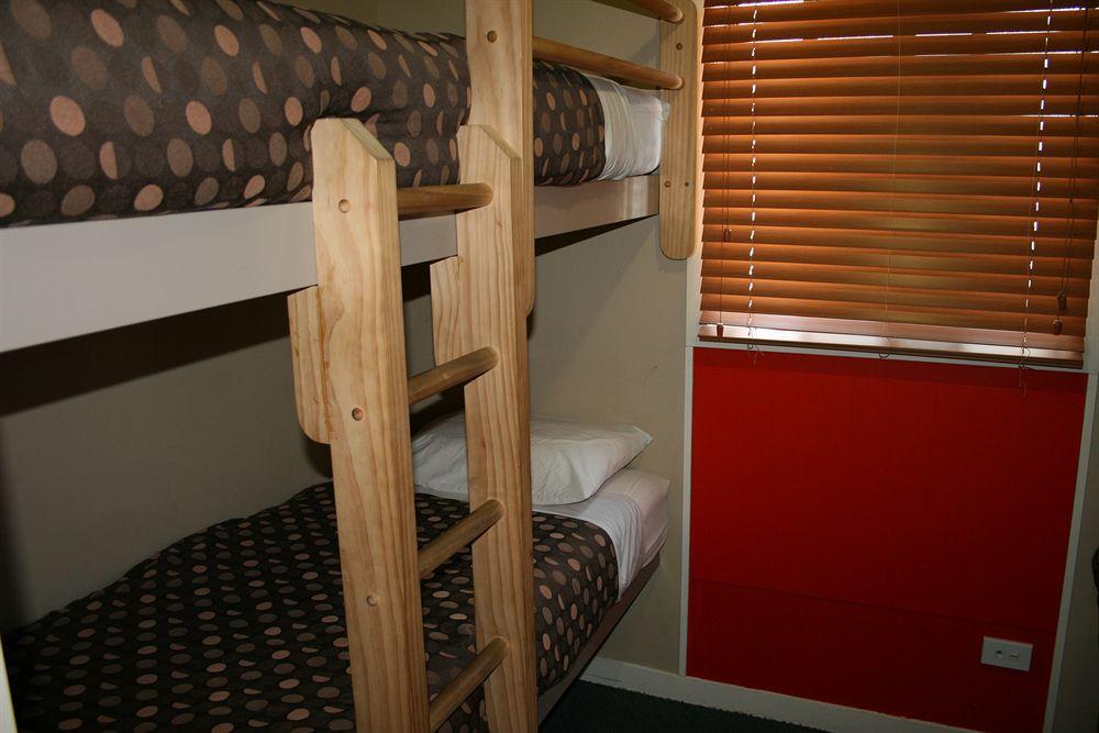 Astray Motel Rotorua Exteriör bild