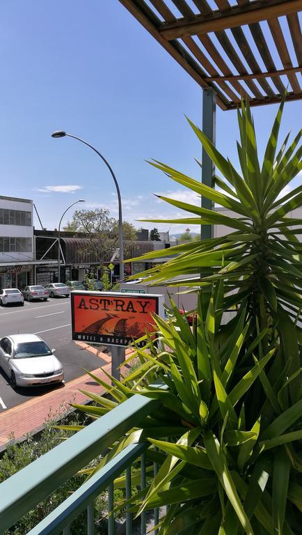 Astray Motel Rotorua Exteriör bild