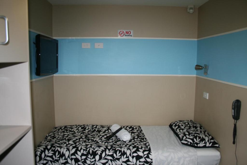 Astray Motel Rotorua Rum bild